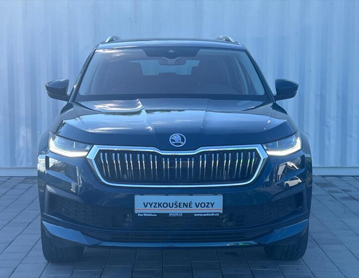 Škoda Kodiaq 3