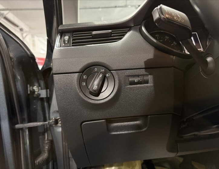 Škoda Octavia Kombi 1,4 l 110 kw