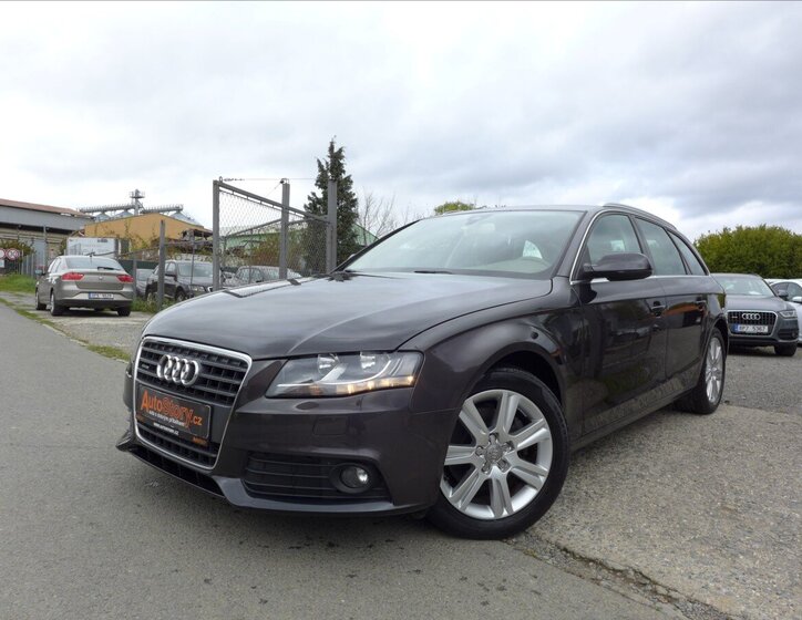 Audi A4 Kombi 2,0 l 105 kw