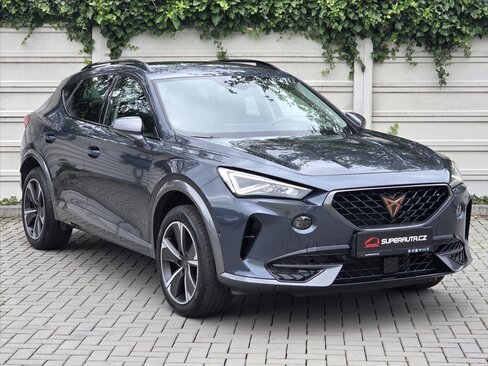 Cupra Formentor SUV / Terénní 1,5 l 110 kw