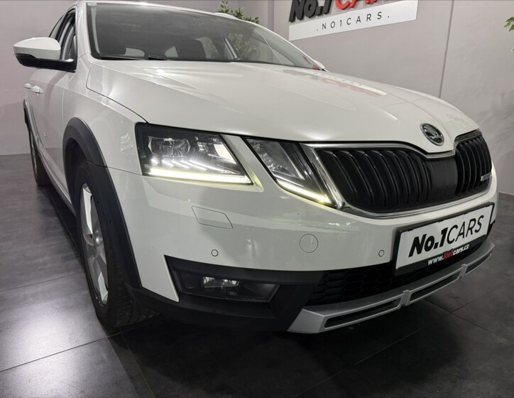 Škoda Octavia 29
