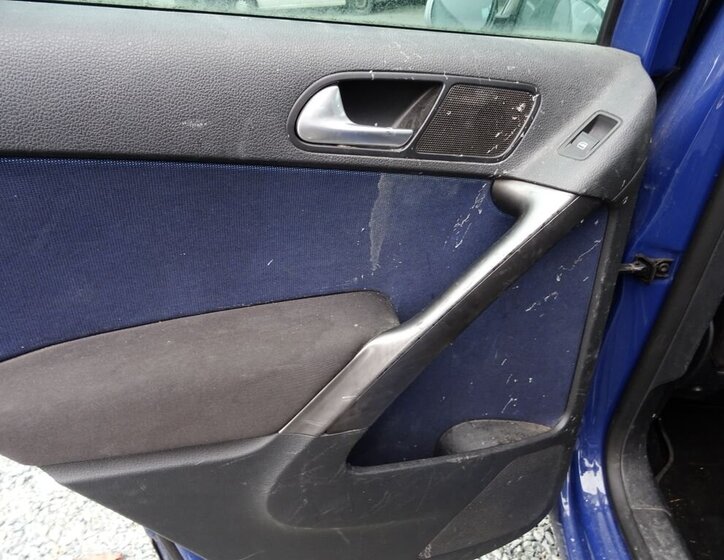 Volkswagen Tiguan SUV 1,4 l 110 kw