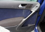 Volkswagen Tiguan SUV 1,4 l 110 kw