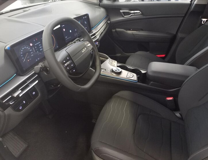 KIA Sportage SUV / Terénní 1,6 l 132 kw