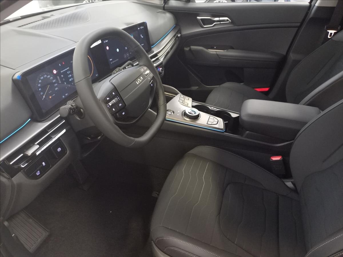 KIA Sportage SUV / Terénní 1,6 l 132 kw