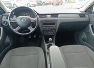 Škoda Rapid Liftback 1,2 l 63 kw