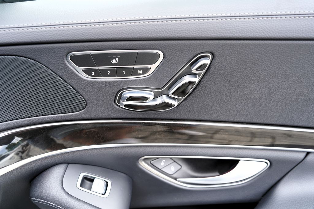 Mercedes-Benz Třídy S