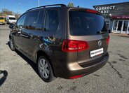 Volkswagen Touran MPV 1,2 l 77 kw