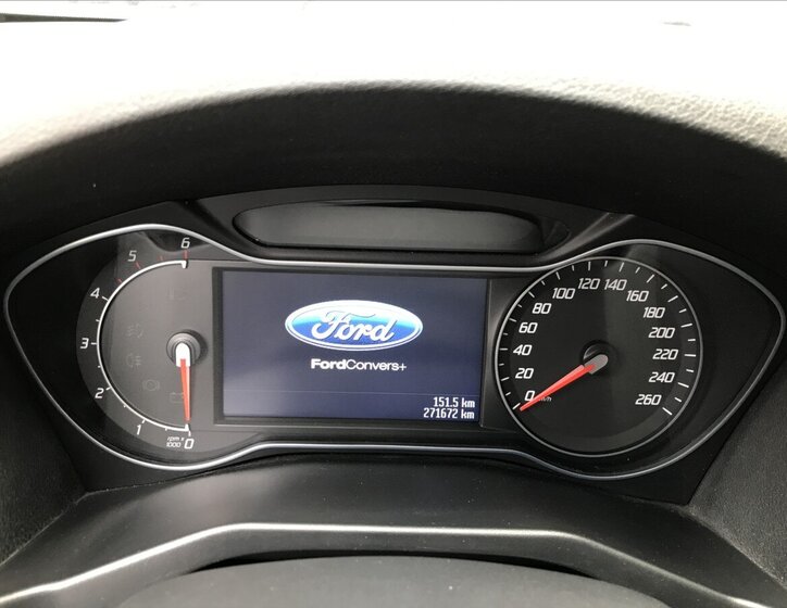 Ford Mondeo Kombi 2,2 l 147 kw