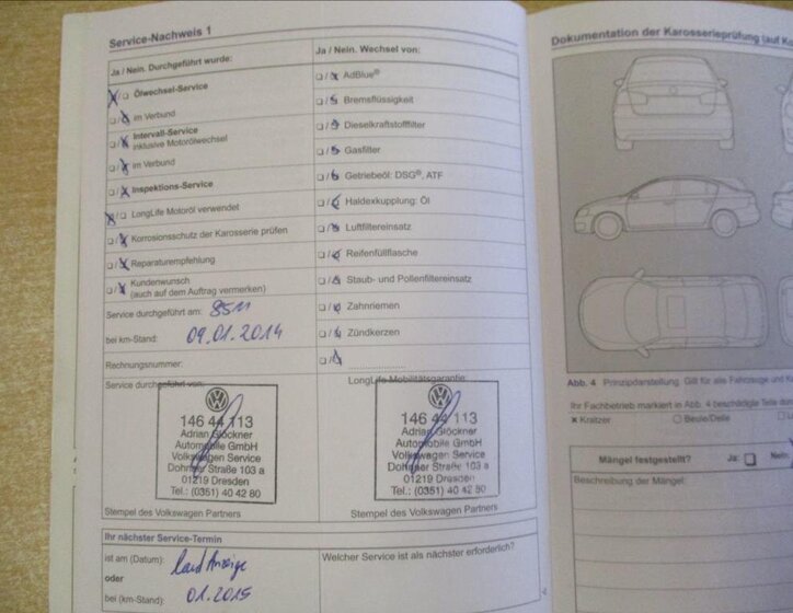 Volkswagen up! Hatchback 999,0 44 kw