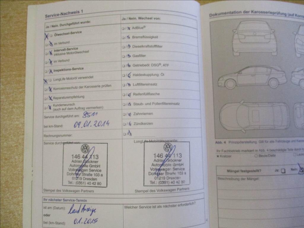 Volkswagen up! Hatchback 999,0 44 kw