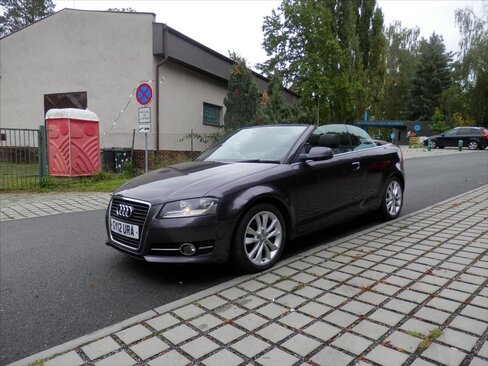 Audi A3 Kabriolet 1,8 l 118 kw