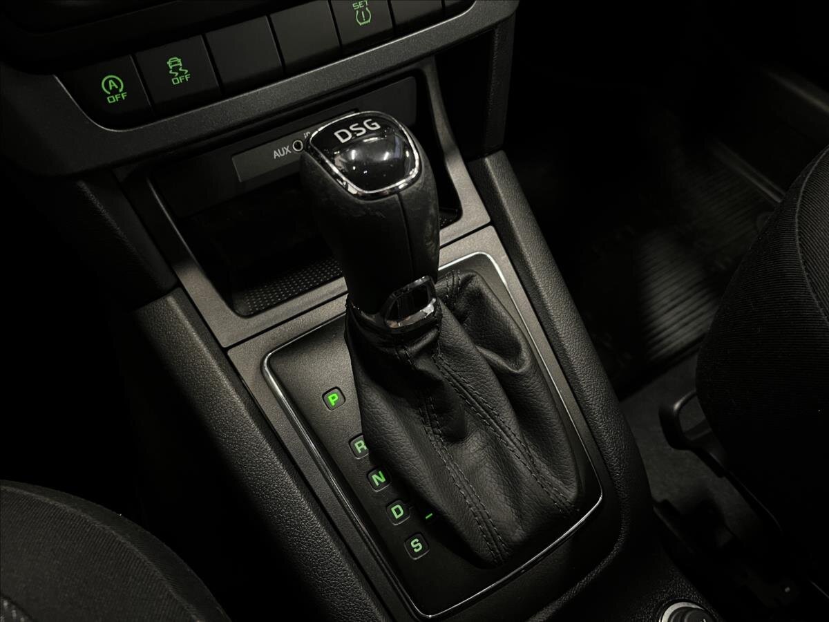 Škoda Yeti SUV / Terénní 1,2 l 81 kw