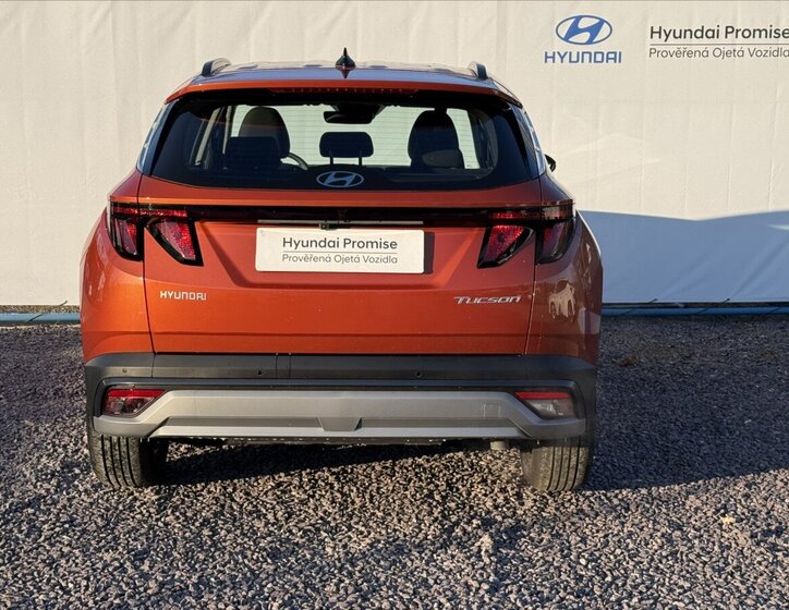 Hyundai Tucson 21