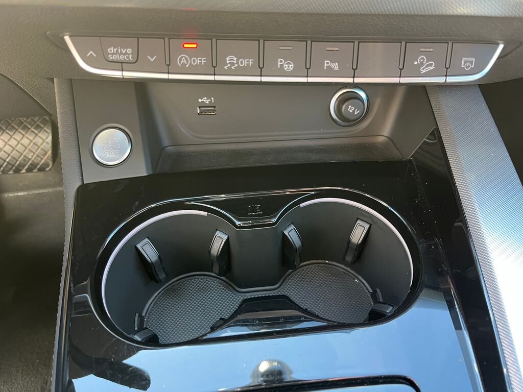 Audi A4 Allroad Kombi 2,0 l 150 kw