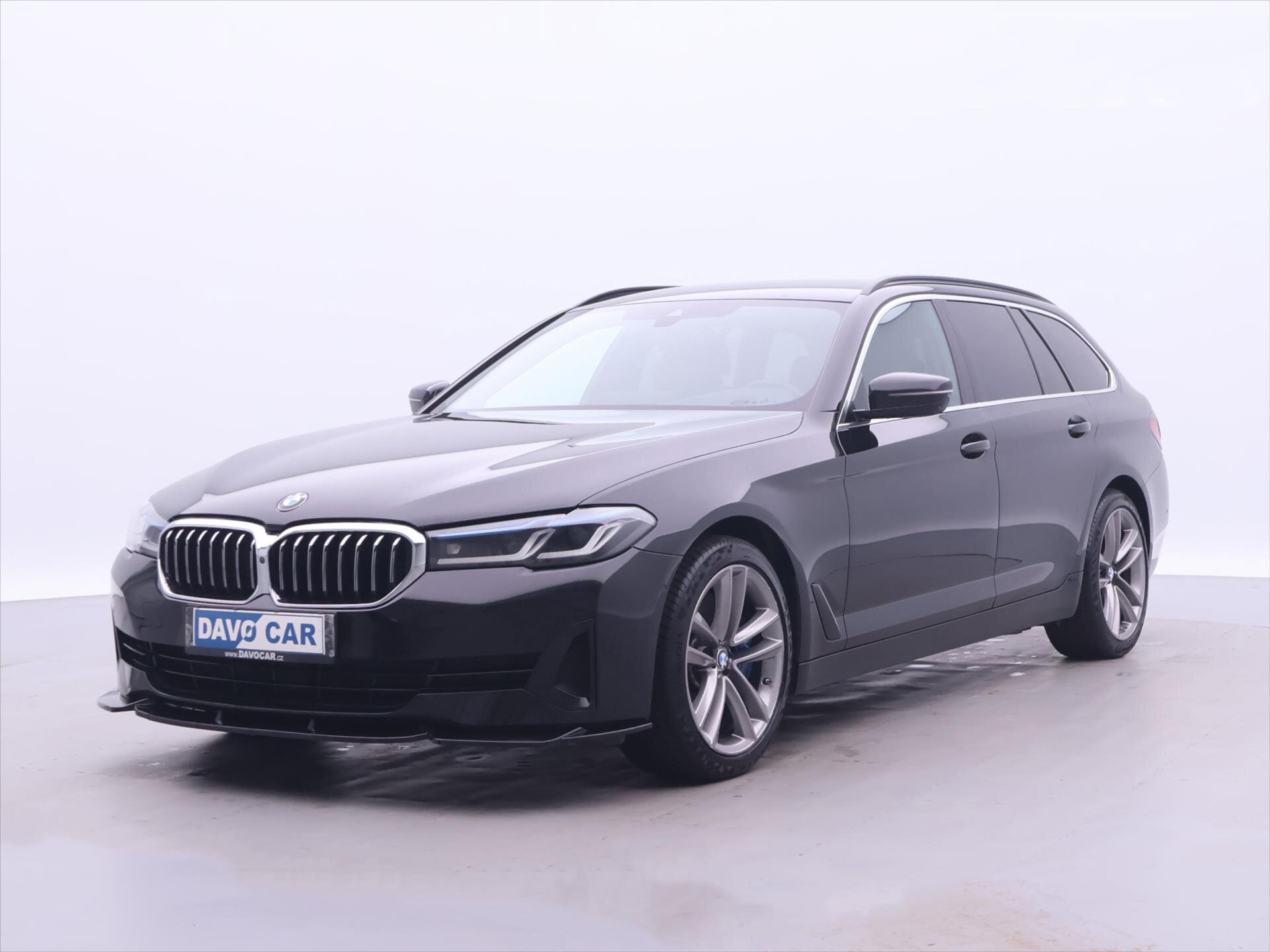 BMW Řada 5 Kombi 3,0 l 250 kw