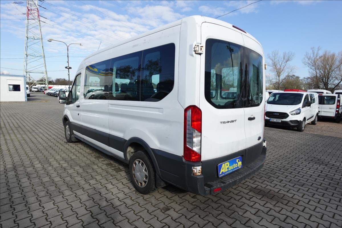 Ford Transit Ostatní 2,0 l 96 kw