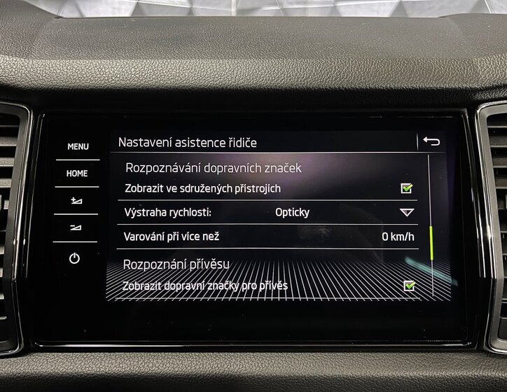 Škoda Kodiaq SUV / Terénní 2,0 l 140 kw