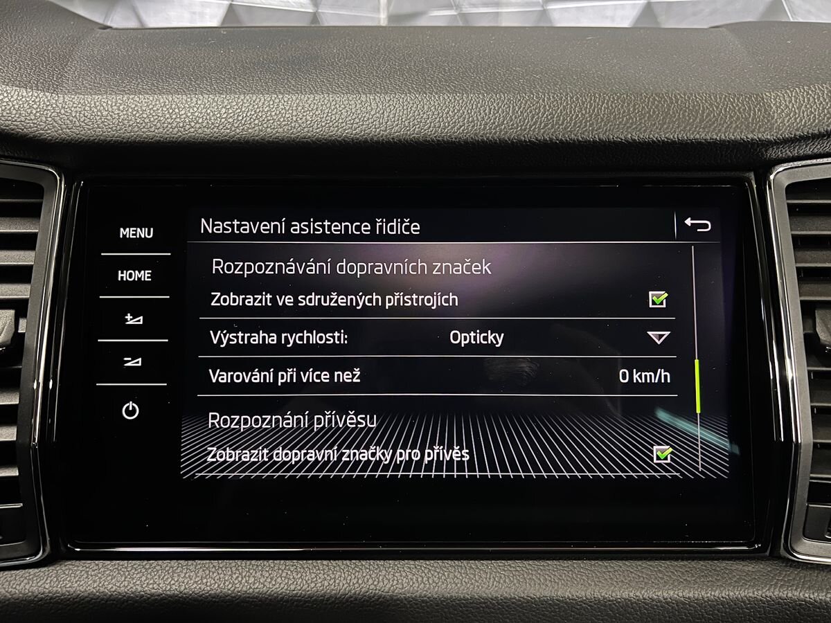 Škoda Kodiaq SUV / Terénní 2,0 l 140 kw