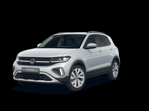 Volkswagen T-Cross SUV 999,0 85 kw