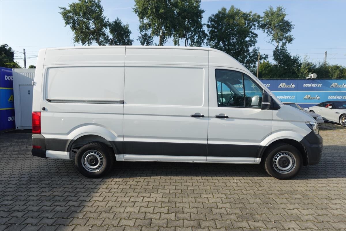 Volkswagen Crafter Ostatní 2,0 l 103 kw