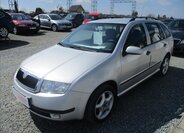 Škoda Fabia Kombi 1,4 l 74 kw