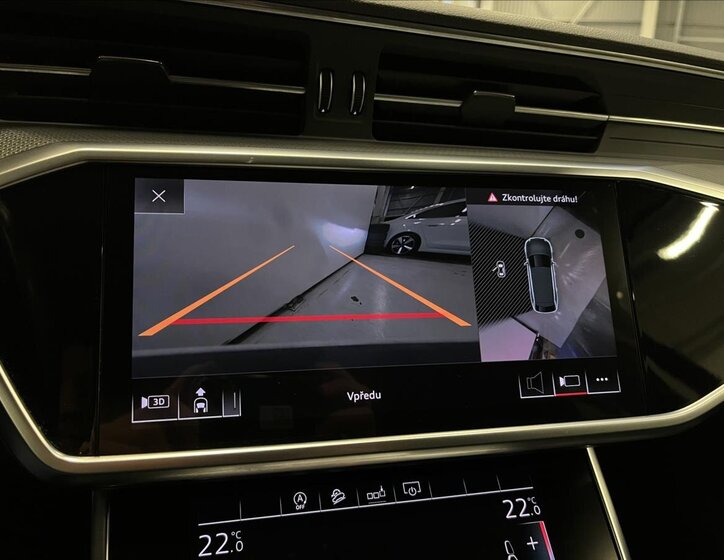 Audi A6 Allroad Kombi 3,0 l 210 kw