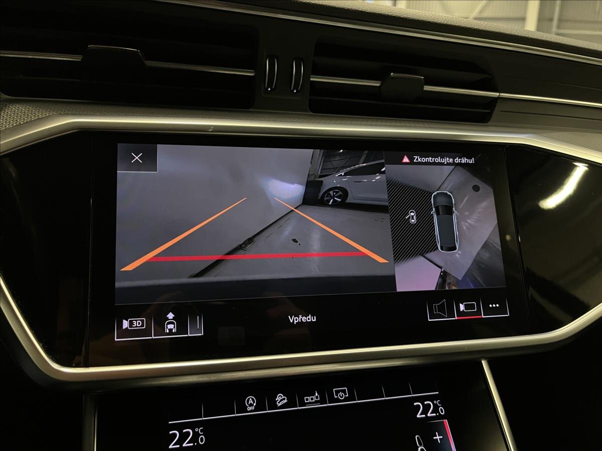 Audi A6 Allroad Kombi 3,0 l 210 kw