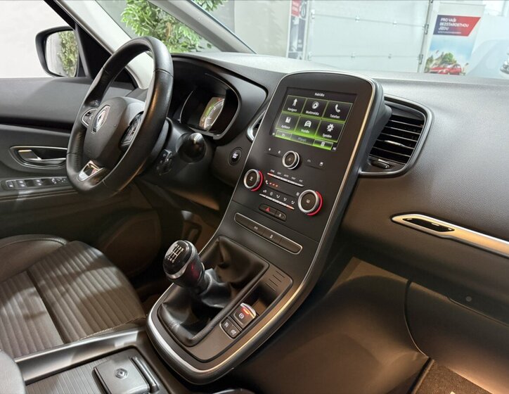 Renault Scénic MPV 1,2 l 85 kw