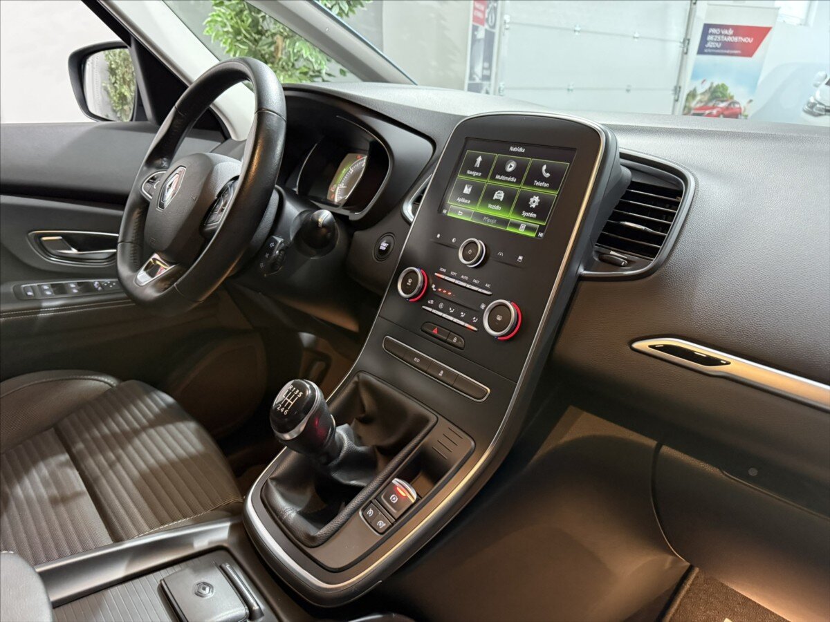 Renault Scénic MPV 1,2 l 85 kw