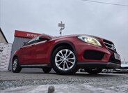 Mercedes-Benz GLA SUV 1,6 l 115 kw