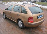 Škoda Fabia Kombi 1,4 l 50 kw