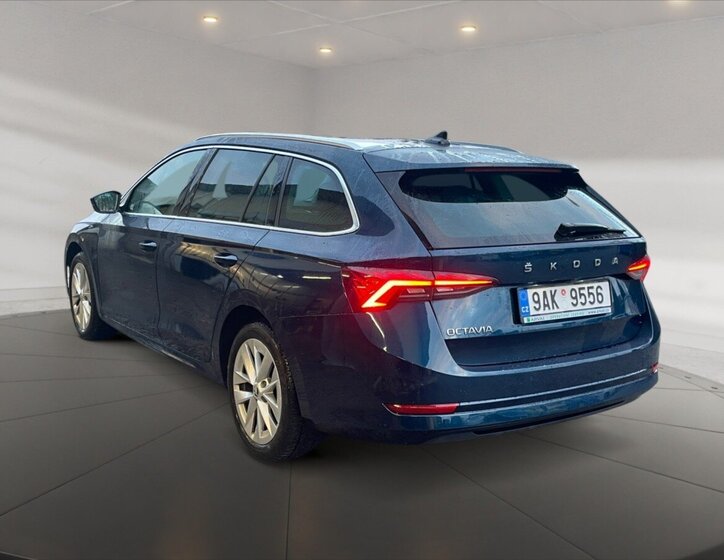 Škoda Octavia Kombi 2,0 l 85 kw