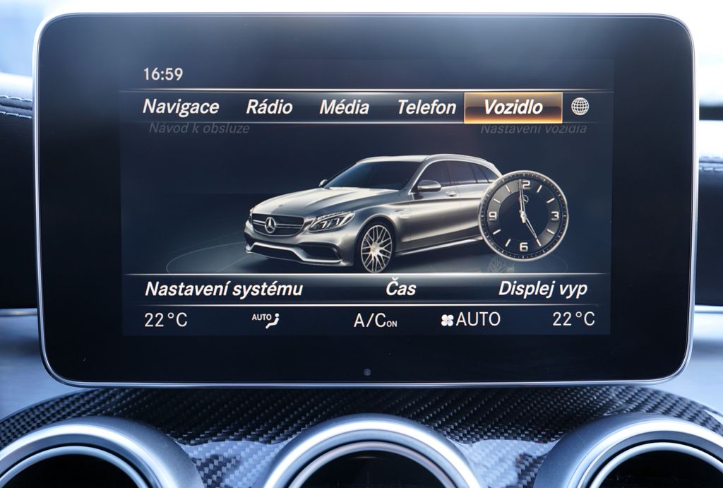 Mercedes-Benz Třídy C