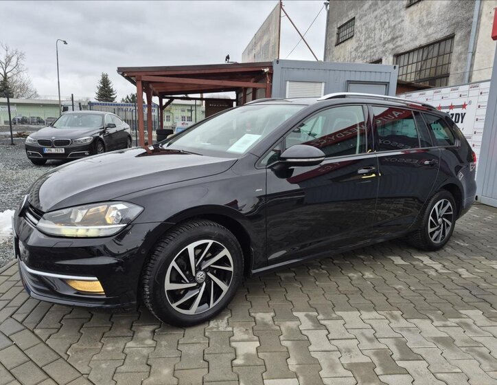 Volkswagen Golf Kombi 1,5 l 110 kw