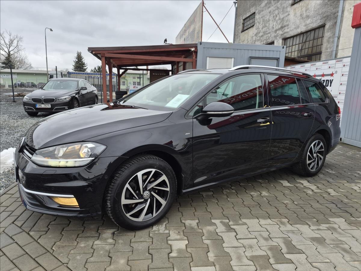 Volkswagen Golf Kombi 1,5 l 110 kw