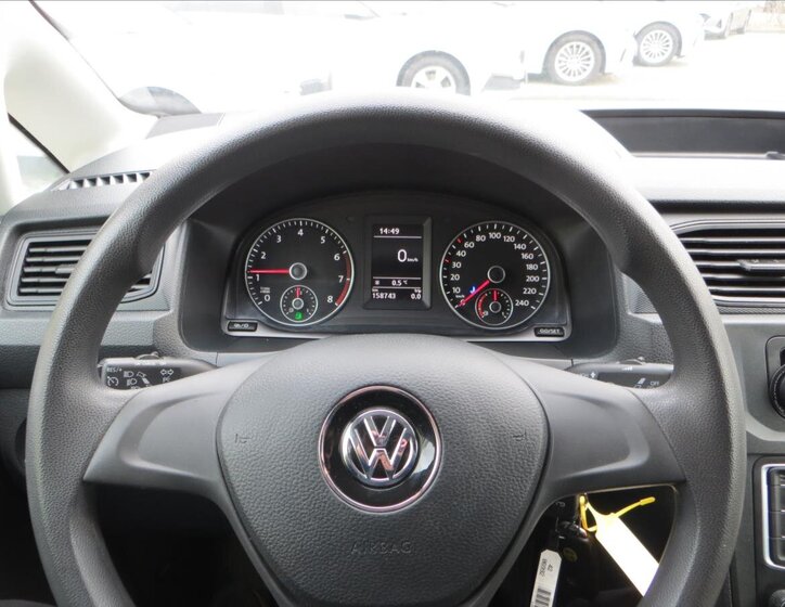 Volkswagen Caddy Skříň 1,4 l 81 kw