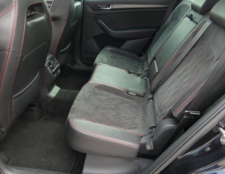 Škoda Kodiaq SUV / Terénní 2,0 l 176 kw