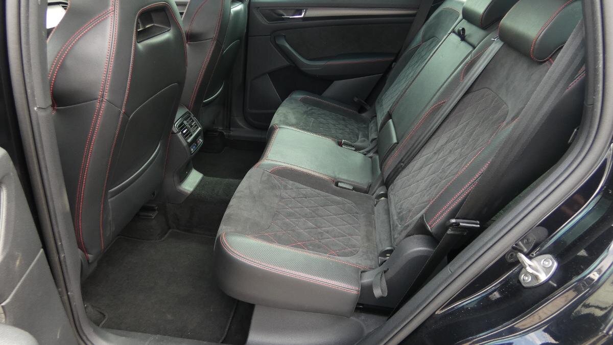 Škoda Kodiaq SUV / Terénní 2,0 l 176 kw