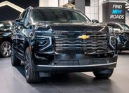 Chevrolet Suburban SUV 6,2 l 313 kw