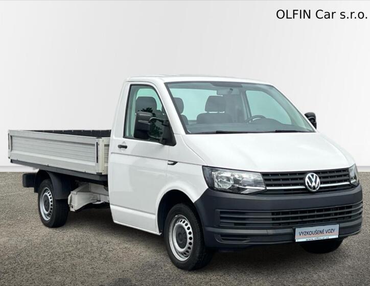 Volkswagen Transporter 7