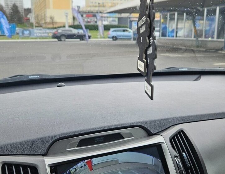 KIA Sportage SUV / Terénní 0,0 0