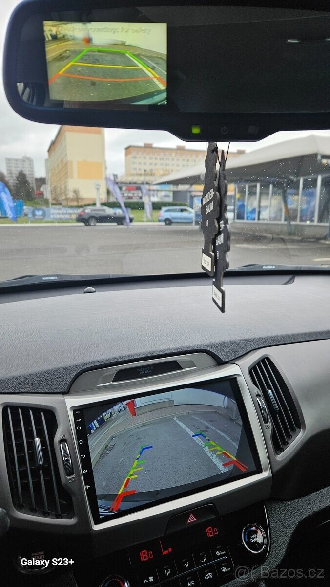 KIA Sportage SUV / Terénní 0,0 0