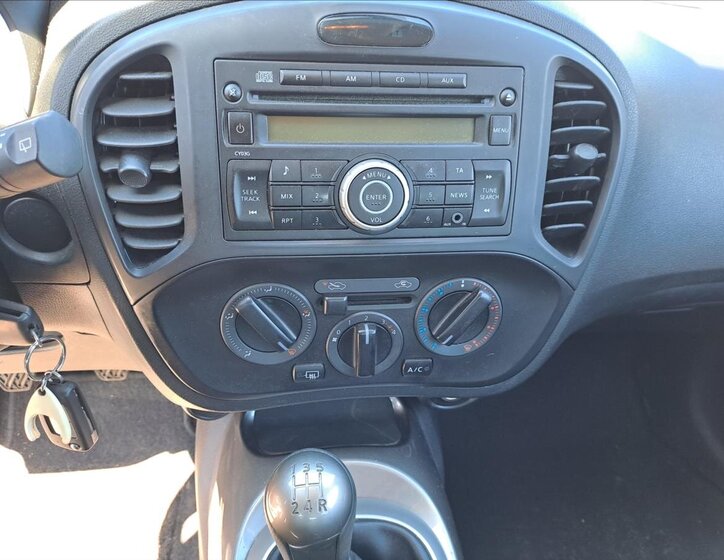 Nissan Juke SUV / Terénní 1,6 l 69 kw