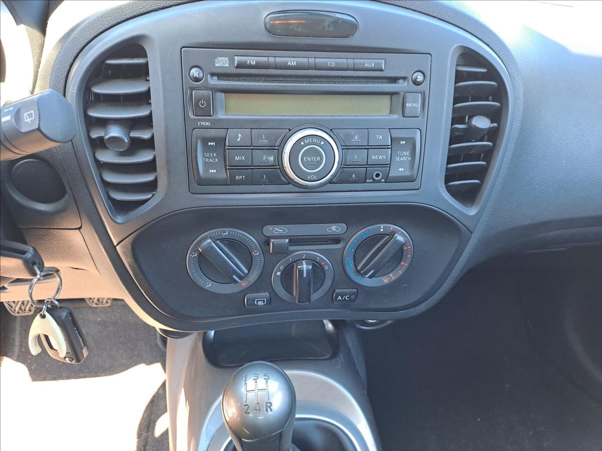 Nissan Juke SUV / Terénní 1,6 l 69 kw