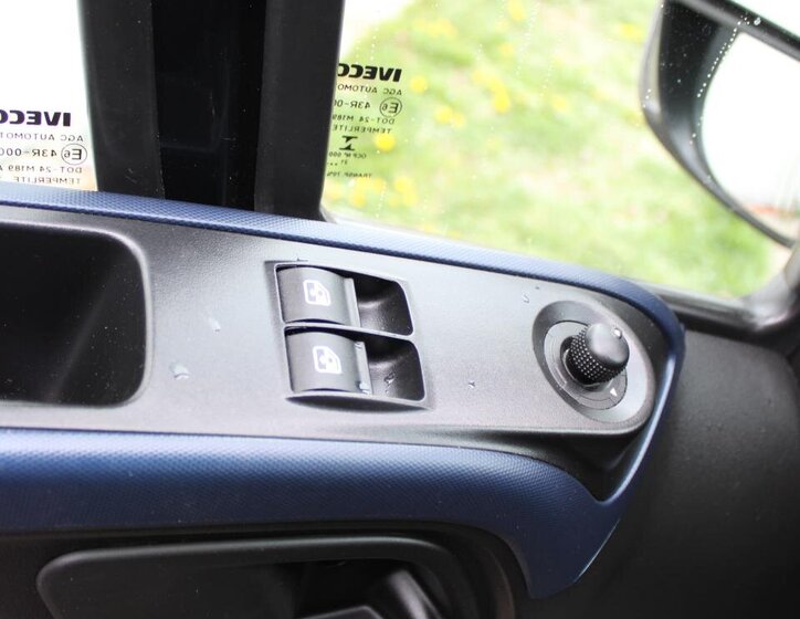 Iveco Daily Užitková 2,3 l 100 kw