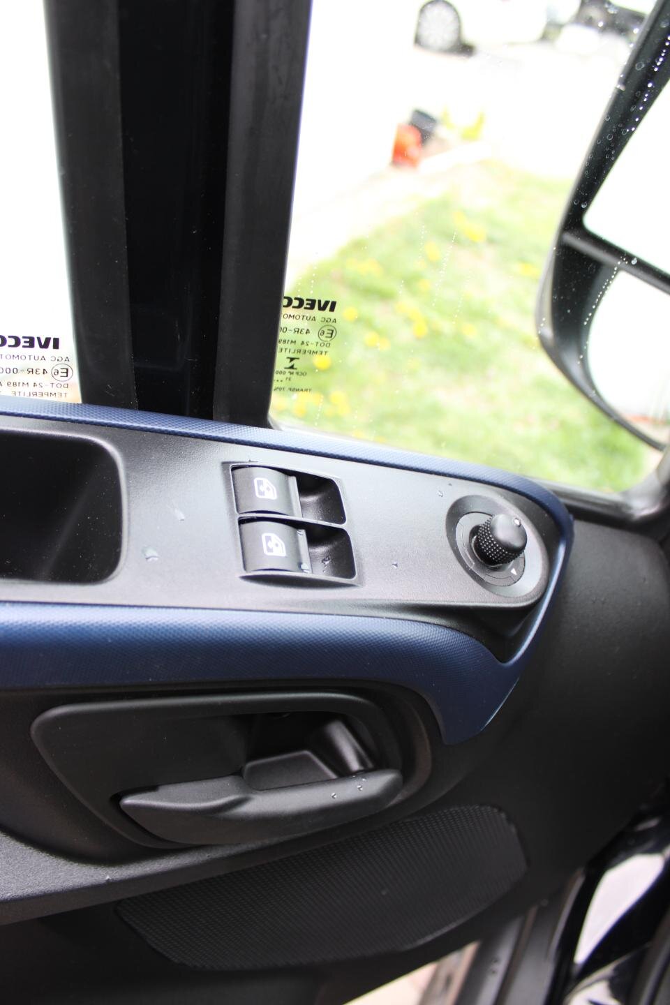 Iveco Daily Užitková 2,3 l 100 kw