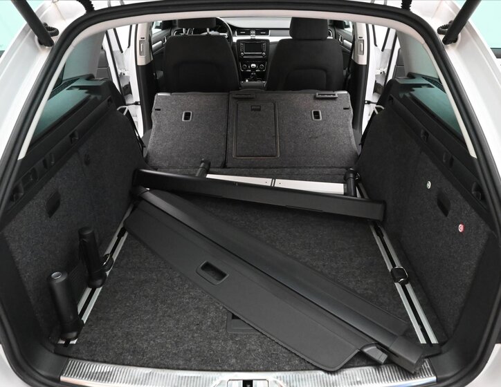 Škoda Superb Kombi 2,0 l 125 kw