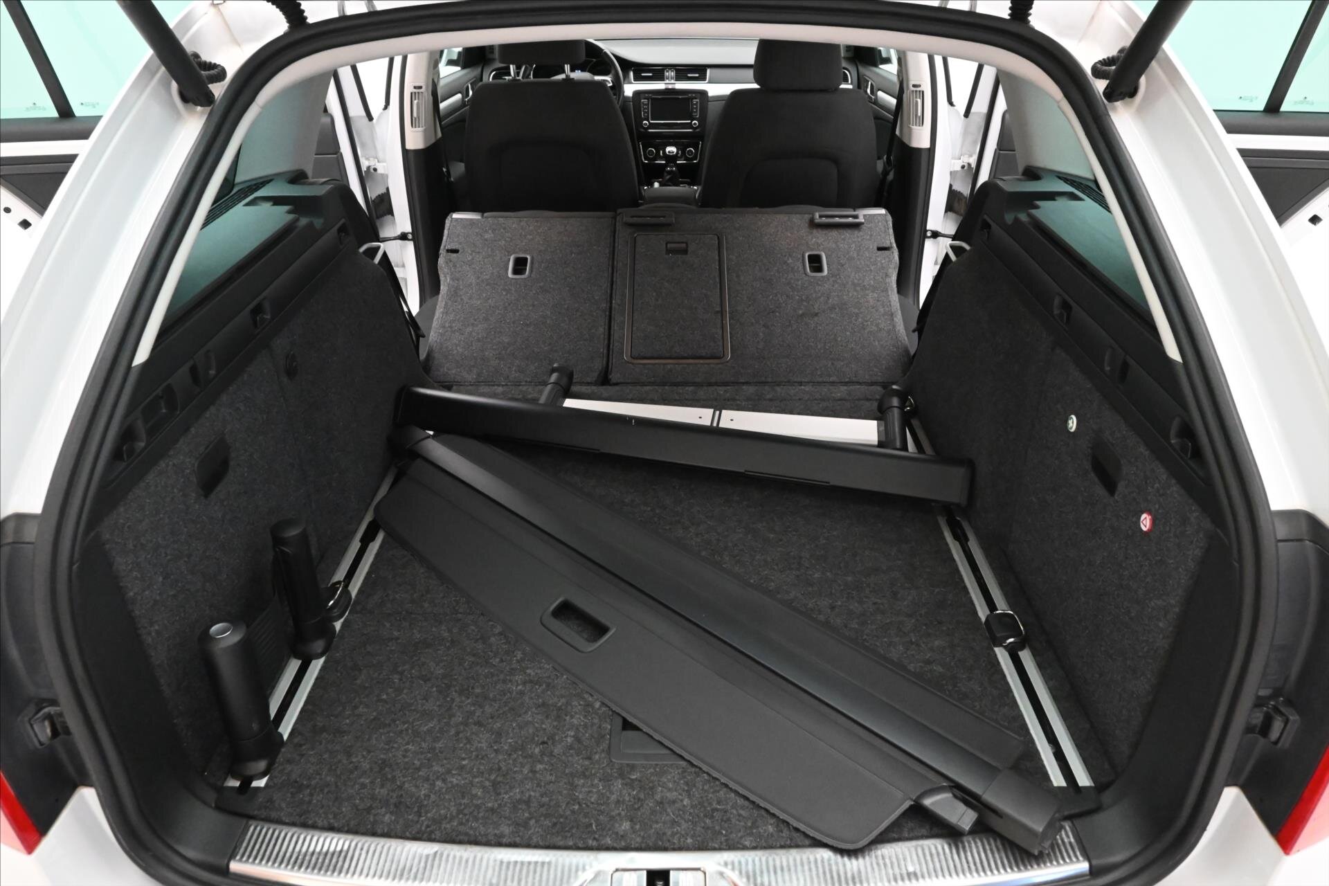 Škoda Superb Kombi 2,0 l 125 kw