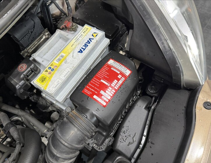 KIA Venga MPV 1,4 l 66 kw